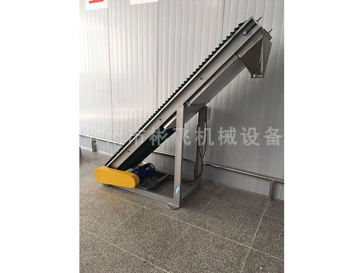 皮帶輸送機